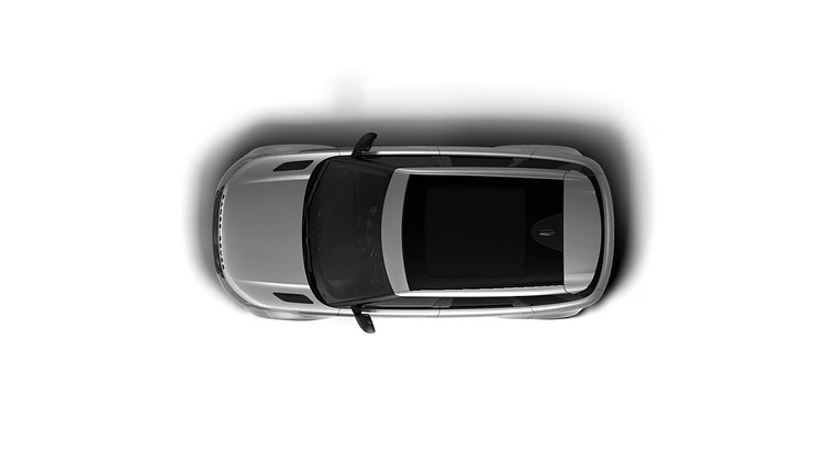 2025 Nowy Land Rover Range Rover Evoque Eiger Grey D200 Standardowy rozstaw kół Dynamic SE