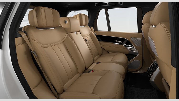 2025 Nowy Land Rover Range Rover Zielony Belgravia Green P530 MHEV STANDARD WHEELBASE (SWB) Autobiography