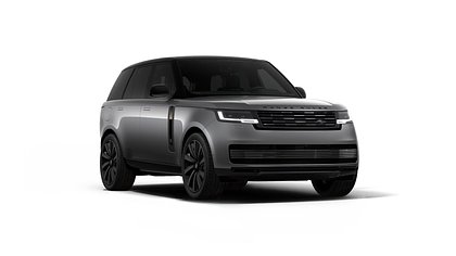 2025 Nowy Land Rover Range Rover Szary Eiger Grey P615 SWB SV