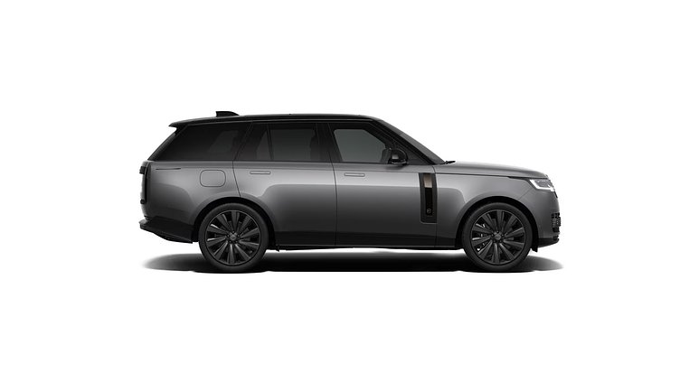 2025 Nowy Land Rover Range Rover Szary Eiger Grey P615 SWB SV