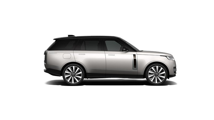 2025 Nowy Land Rover Range Rover Szary Borasco Grey D350 SWB SV