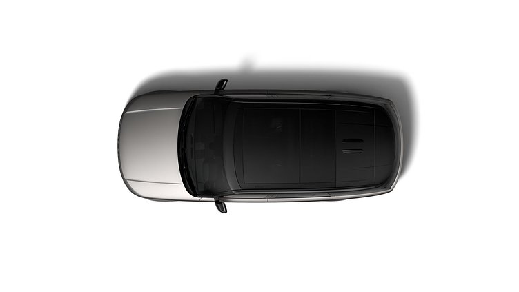 2025 Nowy Land Rover Range Rover Szary Borasco Grey D350 SWB SV