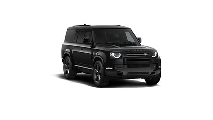2025 Nowy Land Rover Defender 130 Santorini Black P425 Outbound