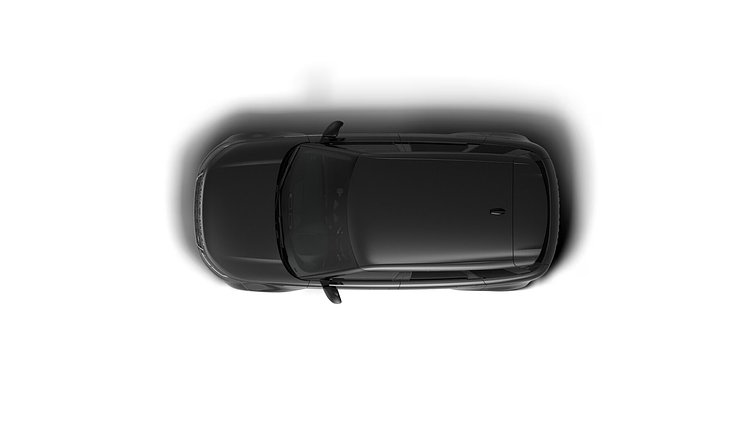 2025 Nowy Land Rover Range Rover Evoque Santorini Black P270e Standardowy rozstaw kół S