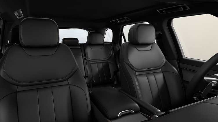 2025 Nowy Land Rover Range Rover Sport Czarny Santorini Black P460e Standard Wheelbase S