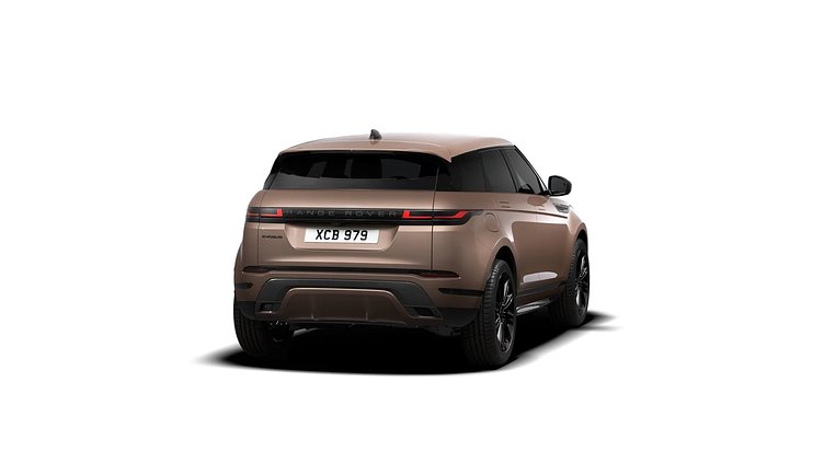2025 Nowy Land Rover Range Rover Evoque Corinthian Bronze P270e Standardowy rozstaw kół Dynamic SE