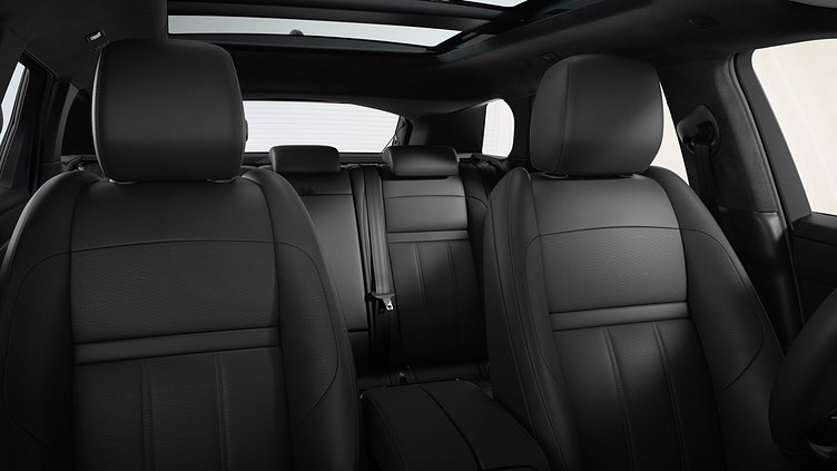 2025 Nowy Land Rover Range Rover Evoque Santorini Black P270e Standardowy rozstaw kół Autobiography