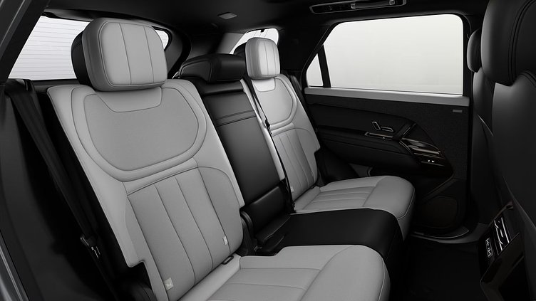 2025 Nowy Land Rover Range Rover Sport Czarny Santorini Black D300 SWB Dynamic SE