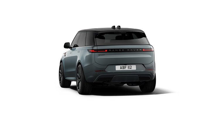 2025 Nowy Land Rover Range Rover Sport Zielony Giola Green D300 Standard Wheelbase Dynamic SE