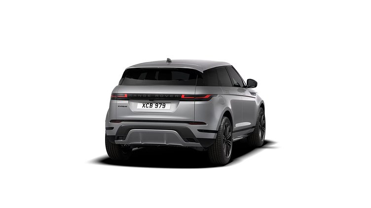 2025 Nowy Land Rover Range Rover Evoque Seoul Pearl Silver P270e Standardowy rozstaw kół Dynamic SE