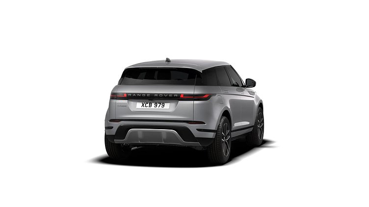 2025 Nowy Land Rover Range Rover Evoque Seoul Pearl Silver P270e Standardowy rozstaw kół S