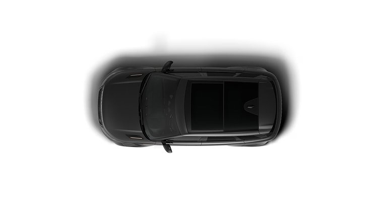 2025 Nowy Land Rover Range Rover Evoque Santorini Black P270e Standardowy rozstaw kół Autobiography