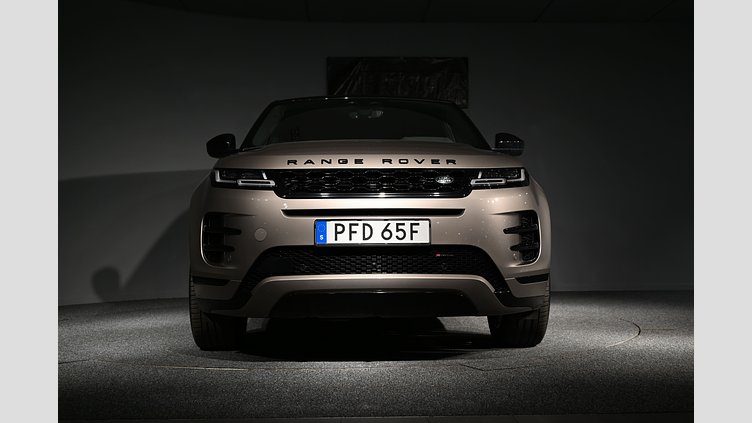 2022 Begagnad Land Rover Range Rover Evoque Lantau Bronze AWD P300e R-Dynamic SE