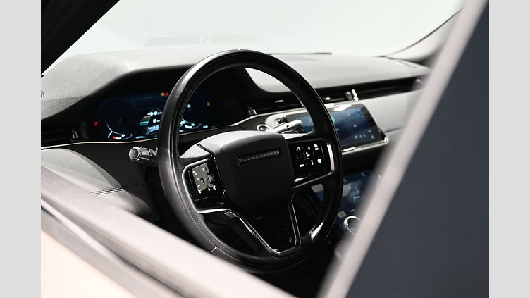 2022 Begagnad Land Rover Range Rover Evoque Lantau Bronze AWD P300e R-Dynamic SE