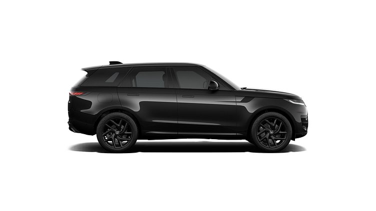 2025 Uusi Land Rover Range Rover Sport Santorini Black P460e Petrol Plug-in Hybrid S