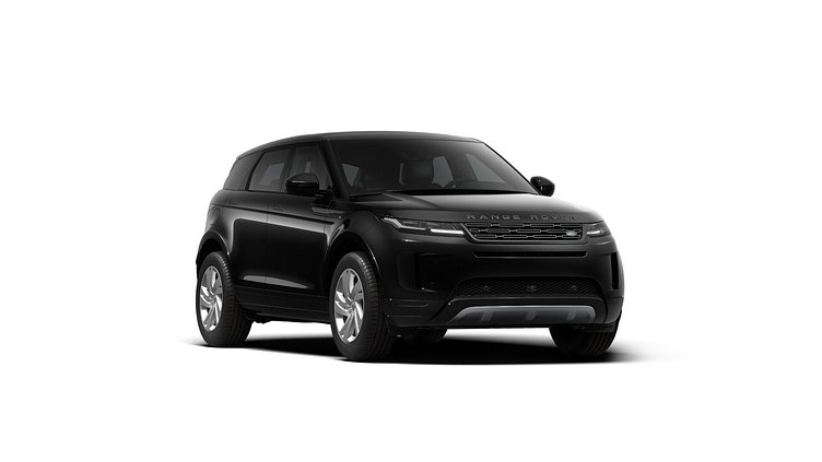 2026 Καινούργιο Land Rover Range Rover Evoque Santorini Black Petrol Plug-in Hybrid S