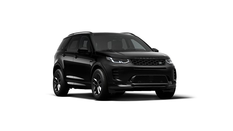 2025 Uusi Land Rover Discovery Sport Santorini Black Petrol Plug-in Electric Hybrid Dynamic SE P300e