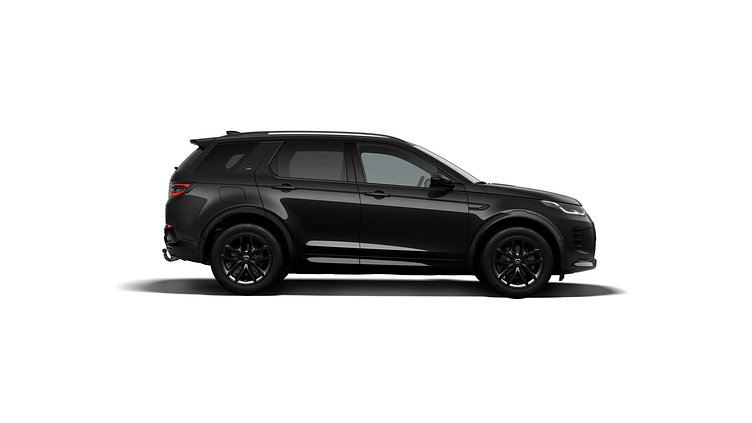 2025 Uusi Land Rover Discovery Sport Santorini Black Petrol Plug-in Electric Hybrid Dynamic SE P300e