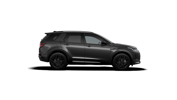2026 Új Land Rover Discovery Sport Santorini Black D200 mild-hybrid dízel Landmark