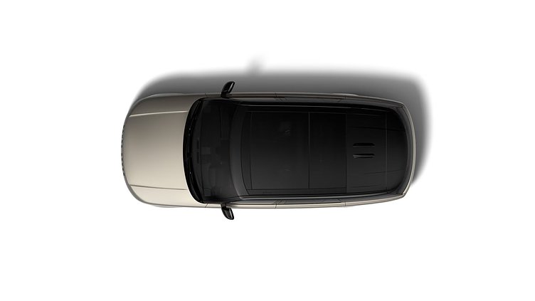 2025 Uusi Land Rover Range Rover Batumi Gold P550e Petrol Plug-in Hybrid Autobiography