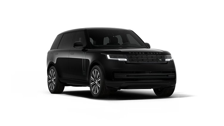 2025 Uusi Land Rover Range Rover Santorini Black P460e Petrol Plug-in Hybrid Long Wheelbase Autobiography