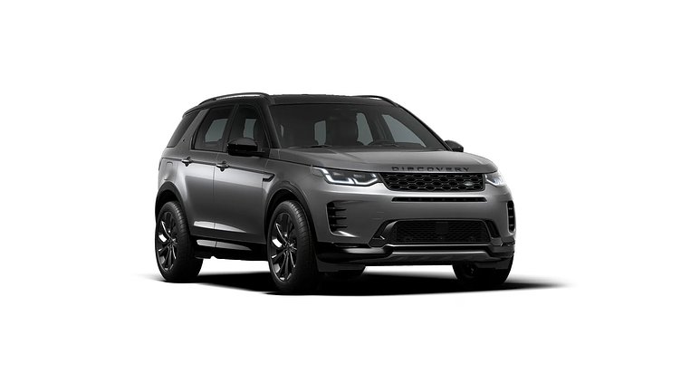 2025 Uusi Land Rover Discovery Sport Eiger Grey Petrol Plug-in Electric Hybrid Standard Wheelbase Dynamic SE