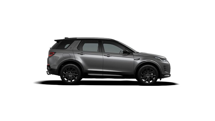 2025 Uusi Land Rover Discovery Sport Eiger Grey Petrol Plug-in Electric Hybrid Standard Wheelbase Dynamic SE