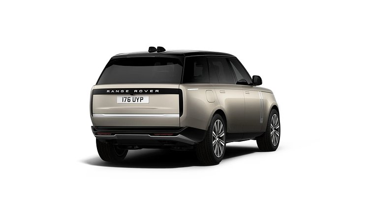 2025 Uusi Land Rover Range Rover Batumi Gold P460e Petrol Plug-in Hybrid Long Wheelbase Autobiography