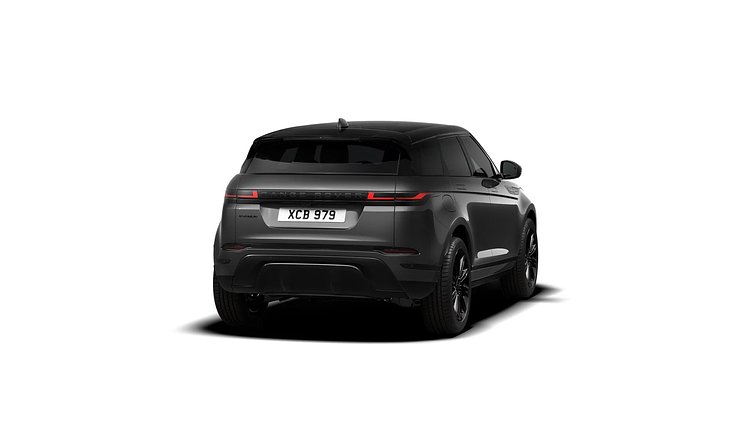 2025 Nuevo Land Rover Range Rover Evoque Carpathian Grey P200 AWD AUTOMÁTICO MHEV (Mild Hybrid) Standard Wheelbase S
