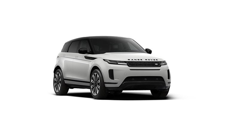 2025 Nuevo Land Rover Range Rover Evoque Fuji White P200 AWD AUTOMÁTICO MHEV (Mild Hybrid) Standard Wheelbase S