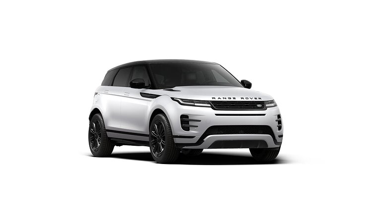 2025 Uusi Land Rover Range Rover Evoque Ostuni Pearl White Petrol Plug-in Hybrid Dynamic SE Business Edition