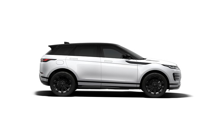 2025 Uusi Land Rover Range Rover Evoque Ostuni Pearl White Petrol Plug-in Hybrid Dynamic SE Business Edition