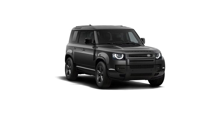 2025 Uusi Land Rover Defender 110 Carpathian Grey Petrol Plug-in Electric Hybrid X-Dynamic SE 