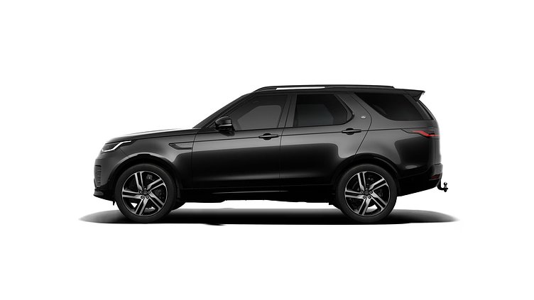 2026 Új Land Rover Discovery Carpathian Grey D350 mild hybrid dízelmotor Dynamic HSE