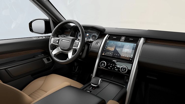 2026 Új Land Rover Discovery Carpathian Grey D350 mild hybrid dízelmotor Dynamic HSE