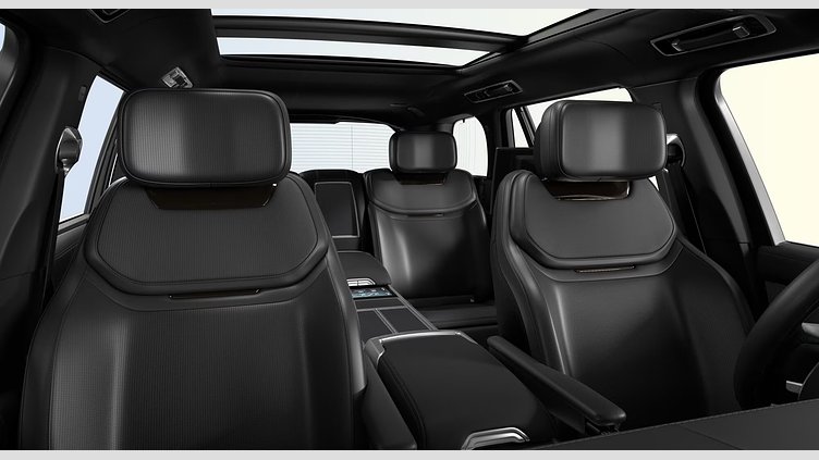 2026 Új Land Rover Range Rover Santorini Black P615 Petrol Mild Hybrid SV