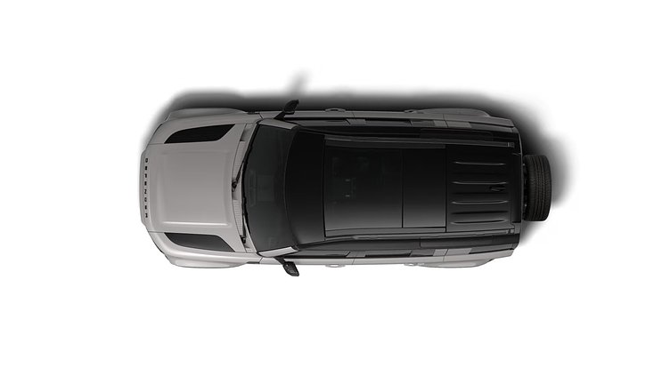 2026 Új Land Rover Defender 110 Borasco Grey D350 mild hybrid dízelmotor X-Dynamic HSE