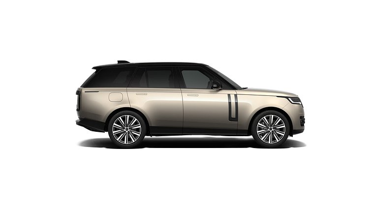 2025 Új Land Rover Range Rover Batumi Gold P460e benzinmotoros plug-in hybrid Autobiography