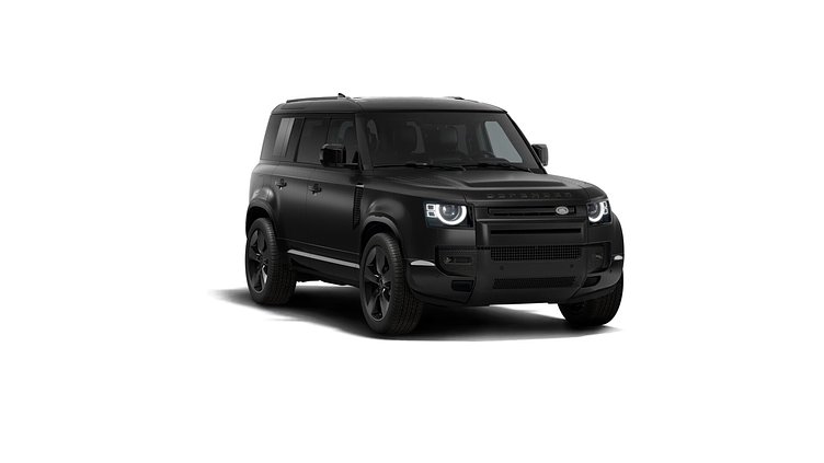 2025 Uusi Land Rover Defender 110 Santorini Black Petrol Plug-in Electric Hybrid X-Dynamic HSE