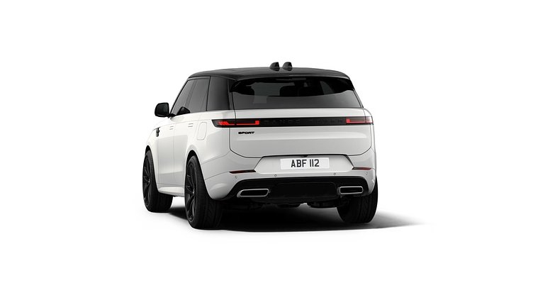 2025 Uusi Land Rover Range Rover Sport Fuji White P460e Petrol Plug-in Hybrid Dynamic SE
