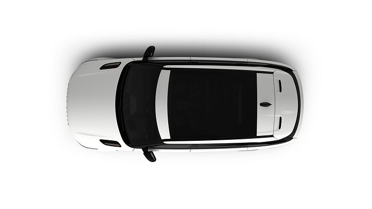 2024 Mới Land Rover Range Rover Velar Trắng Fuji P250 Xăng Dynamic HSE