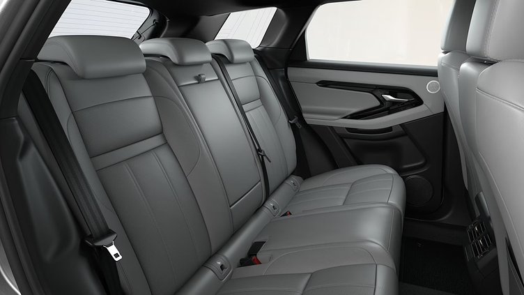 2026 New Land Rover Range Rover Evoque Fuji White Petrol Plug-in Hybrid Standard Wheelbase S