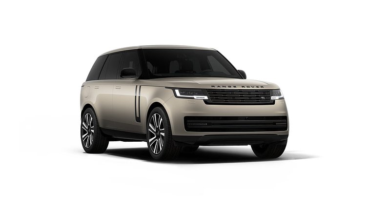 2025 New Land Rover Range Rover Batumi Gold P460e Petrol Plug-in Hybrid Standard Wheelbase HSE