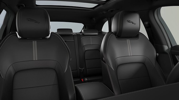 2024 Ново Jaguar F-Pace Ostuni Pearl White D200 DIESEL MILD HYBRID R-DYNAMIC SE