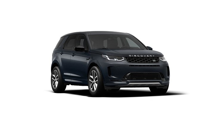 2024 Ново Land Rover Discovery Sport Varesine Blue D200 Diesel Mild Hybrid Standard Wheelbase S