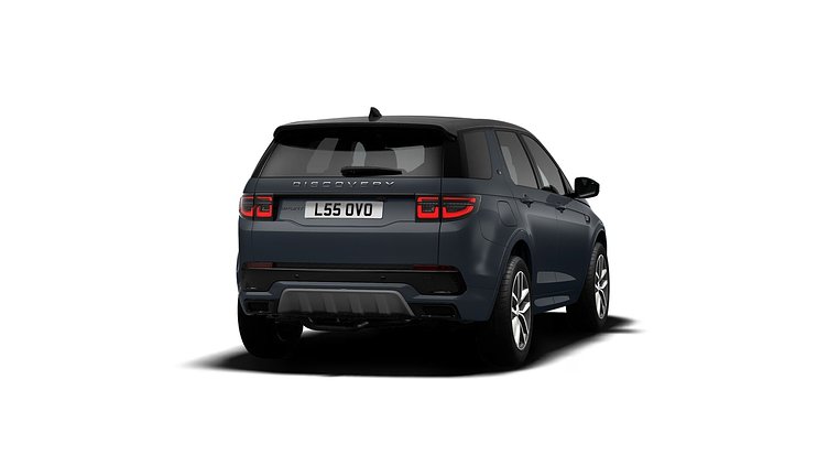 2024 Ново Land Rover Discovery Sport Varesine Blue D200 Diesel Mild Hybrid Standard Wheelbase S