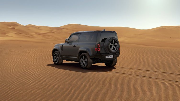 2025 Ново Land Rover Defender 90 Carpathian Grey D200 AWD AUTOMATIC MHEV X-DYNAMIC SE