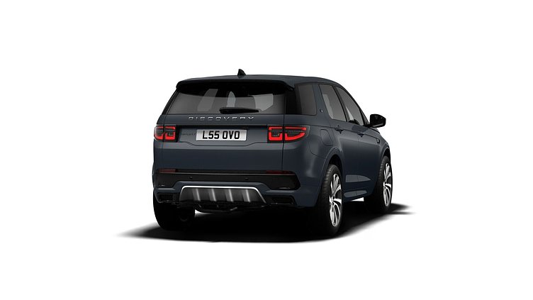 2025 Novo vozilo Land Rover Discovery Sport Varesine plava D200 dizel blagi hibrid Standard Wheelbase S