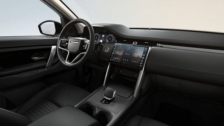 2025 Novo vozilo Land Rover Discovery Sport Varesine plava D200 dizel blagi hibrid Standard Wheelbase S