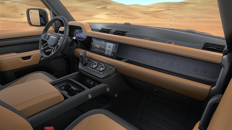 2025 Ново Land Rover Defender 90 Carpathian Grey D200 AWD AUTOMATIC MHEV X-DYNAMIC SE